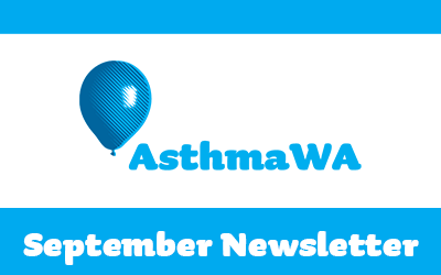 Asthma WA September Newsletter