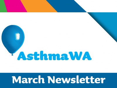 Asthma WA March Newsletter 2020