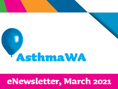 Asthma WA March Newsletter