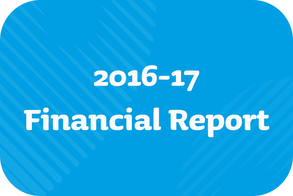 2016-17 Financial Report