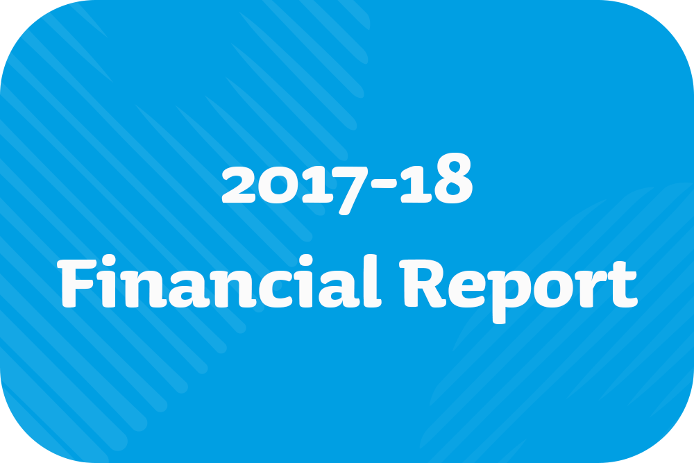 2017-18 Financial Report