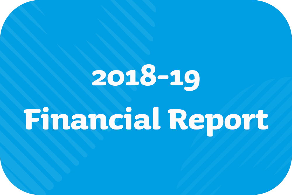 2018-19 Financial Report