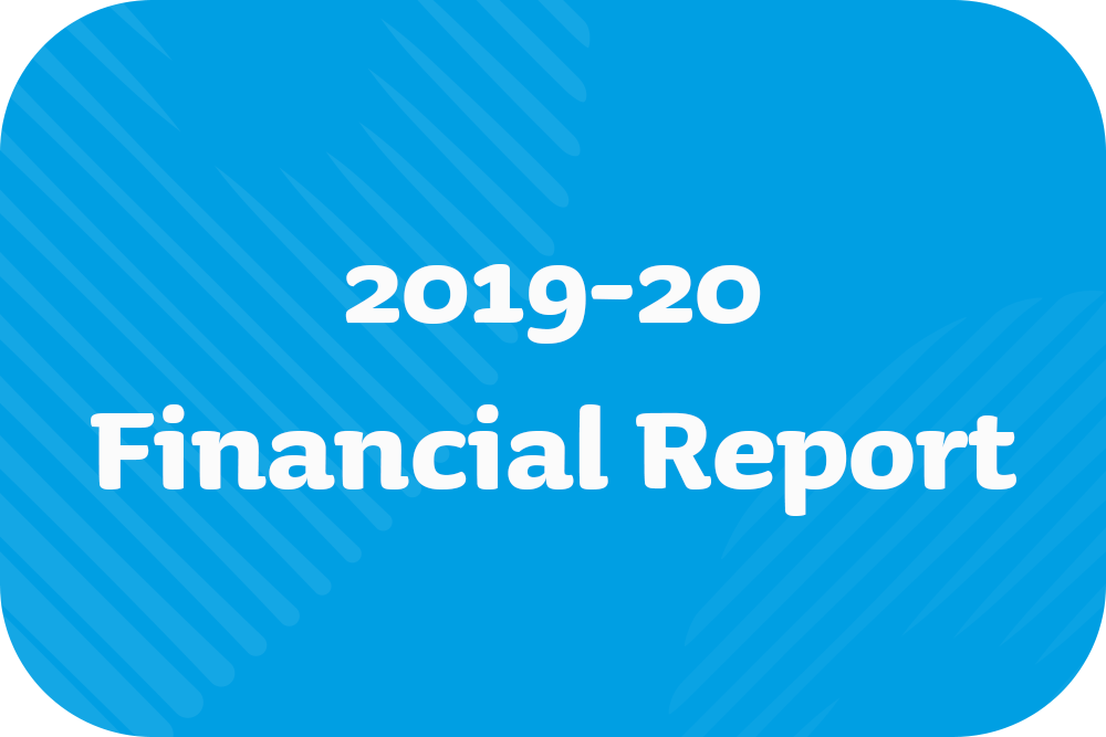 2019-20 Financial Report