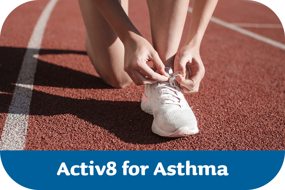 Activ8 for Asthma