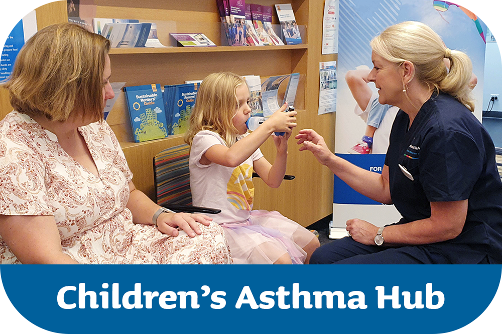 Children's Asthma Hub