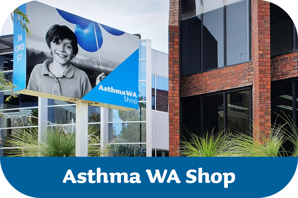 Asthma WA Shop