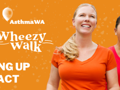 Wheezy Walk 2022 – Stepping up on impact!