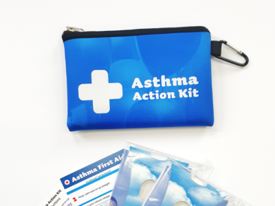 Product Of The Month – Asthma Action Kit