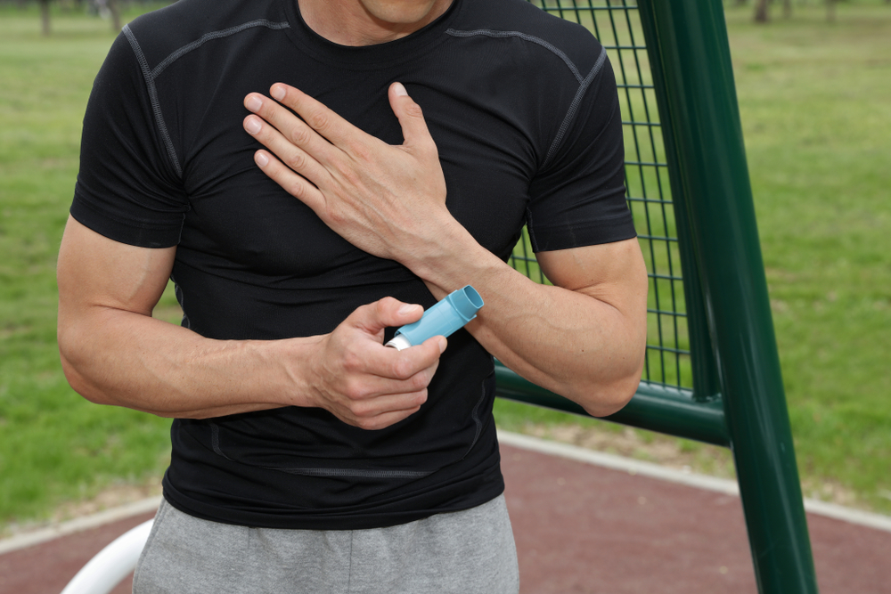 Asthma in Sports