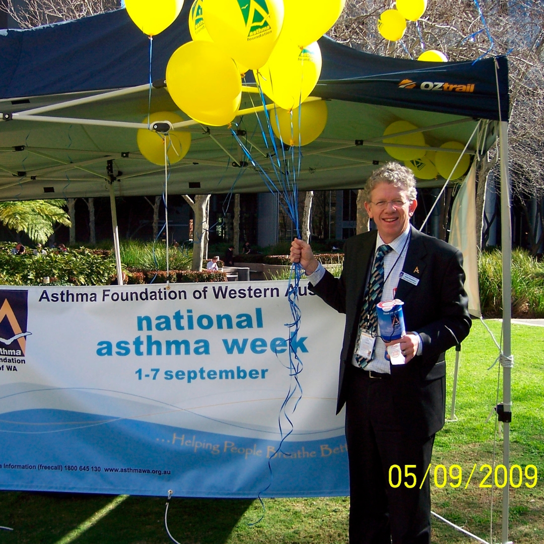 Asthma Week 2009.